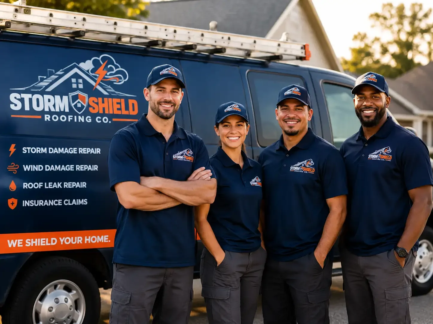 Storm Damage Roof Repair company in Bartley, WV