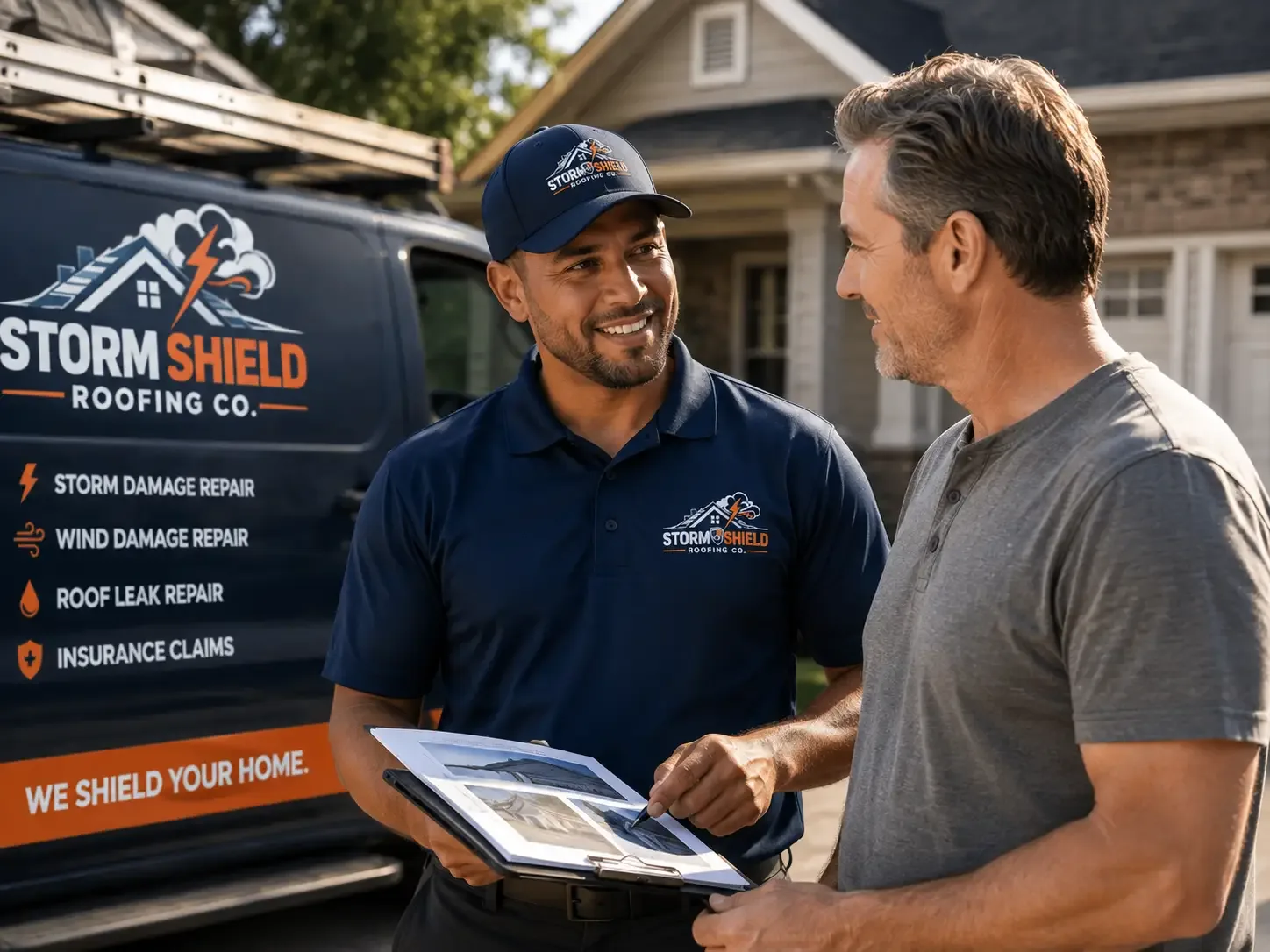 Storm Damage Roof Repair Bartley, WV FAQs