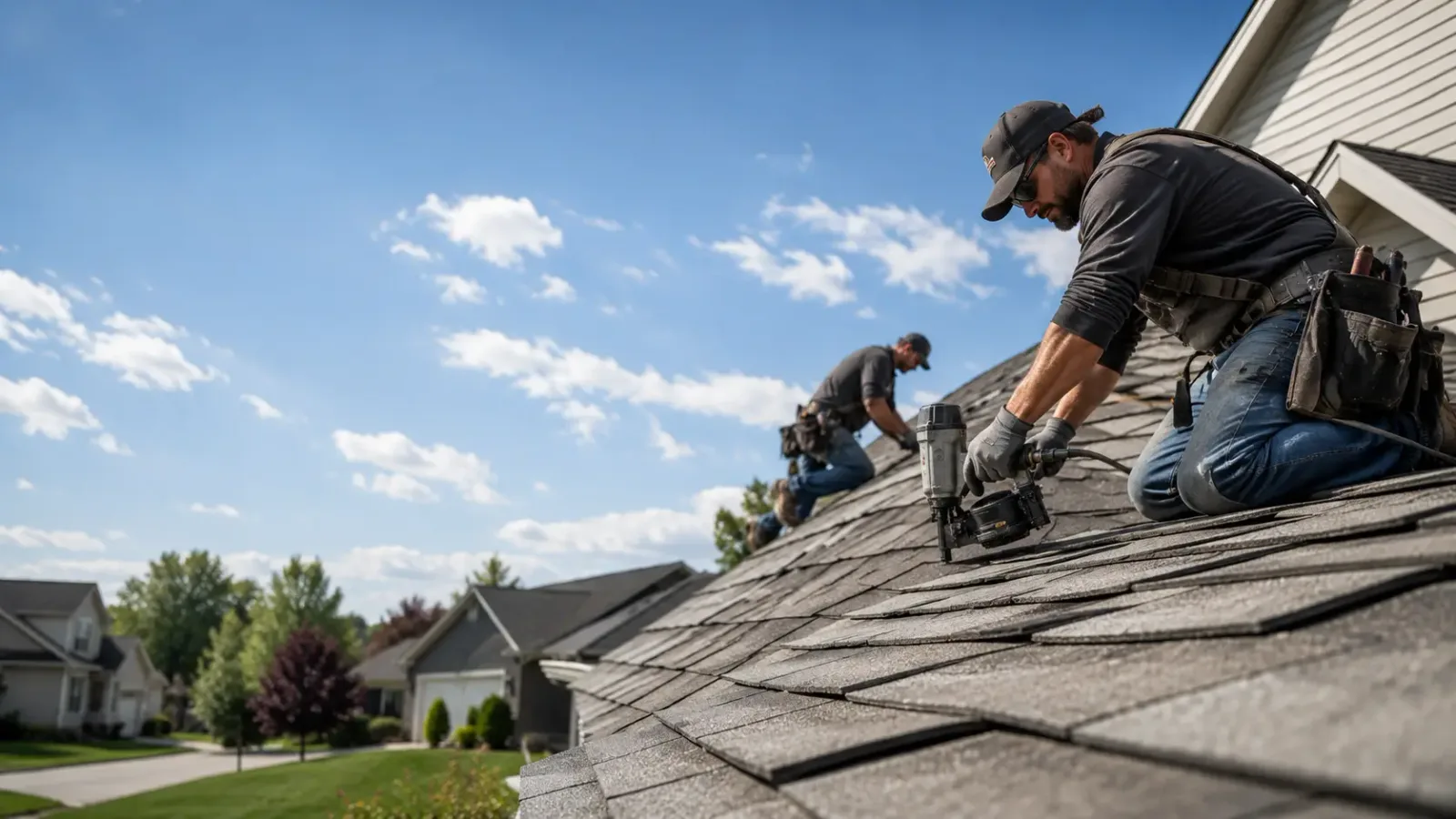 Storm Damage Roof Repair in Bartley, WV near me